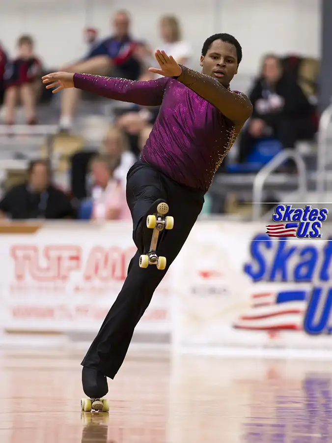Roller Gallery Skates U.S.