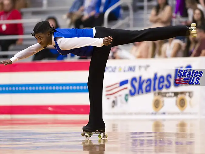 Roller Gallery Skates U.S.
