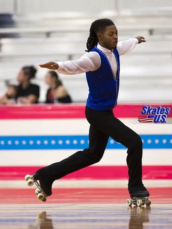 Roller Gallery Skates U.S.