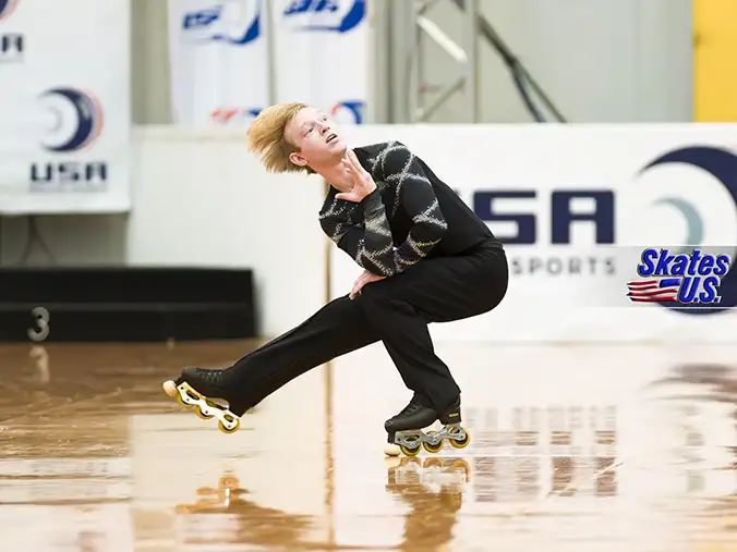 Roller Gallery Skates U.S.
