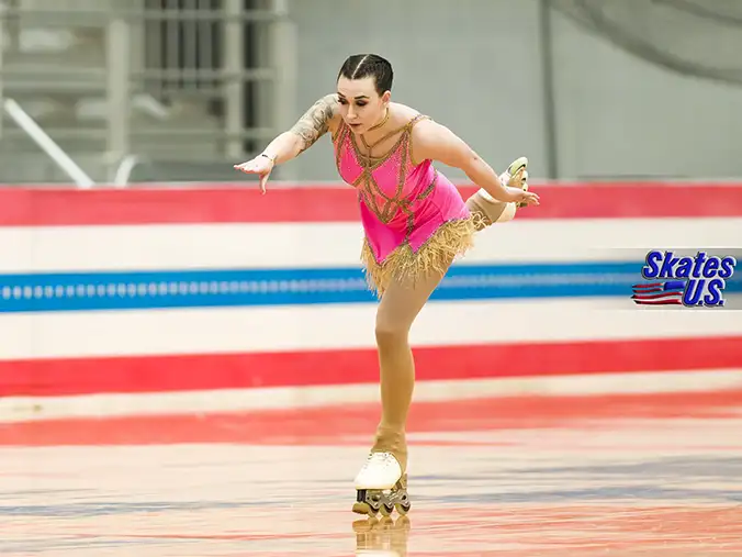 Roller Gallery Skates U.S.