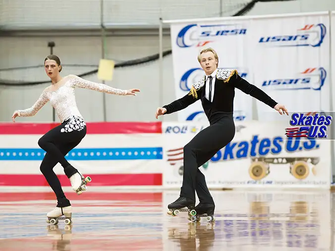 Roller Gallery Skates U.S.