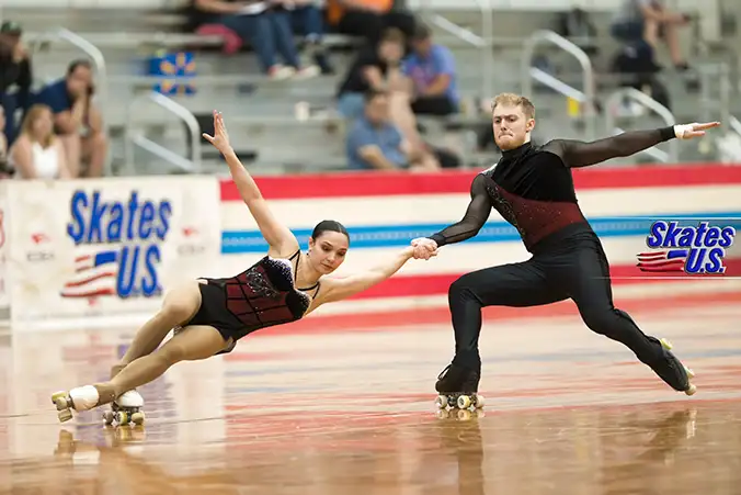 Roller Gallery Skates U.S.