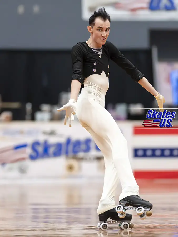 Roller Gallery Skates U.S.