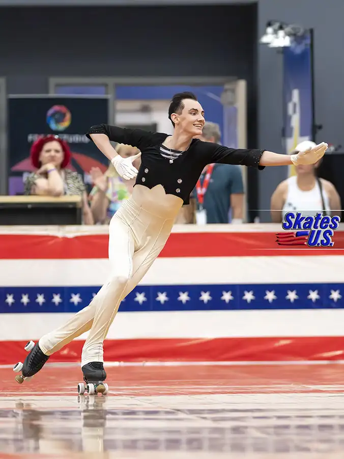 Roller Gallery Skates U.S.