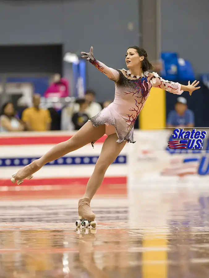 Roller Gallery Skates U.S.