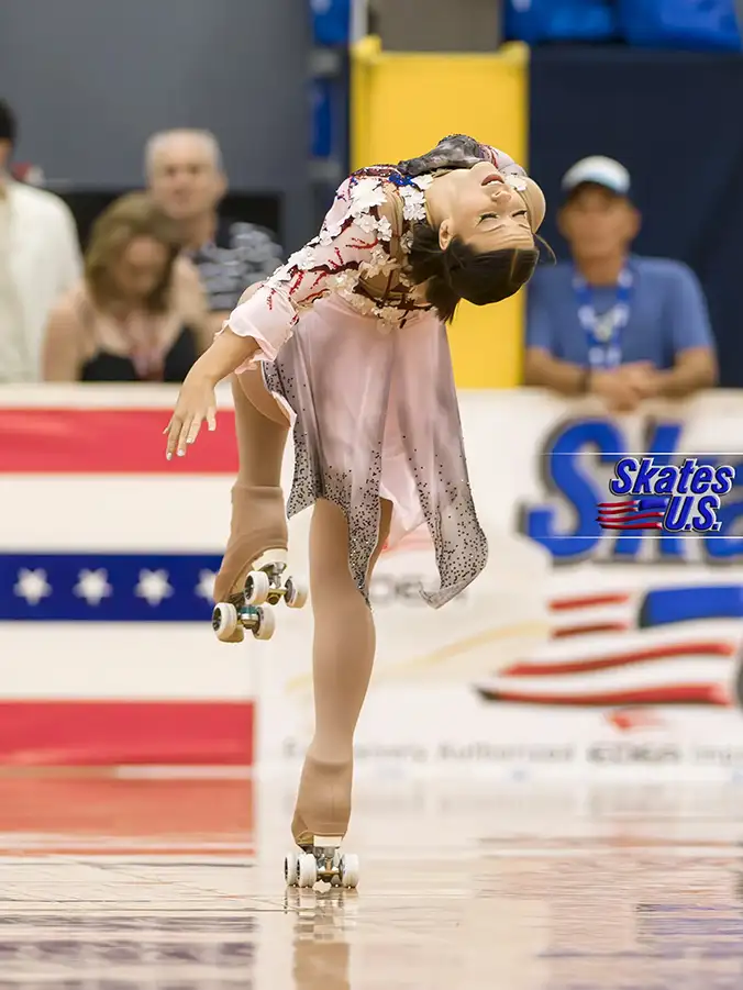 Roller Gallery Skates U.S.