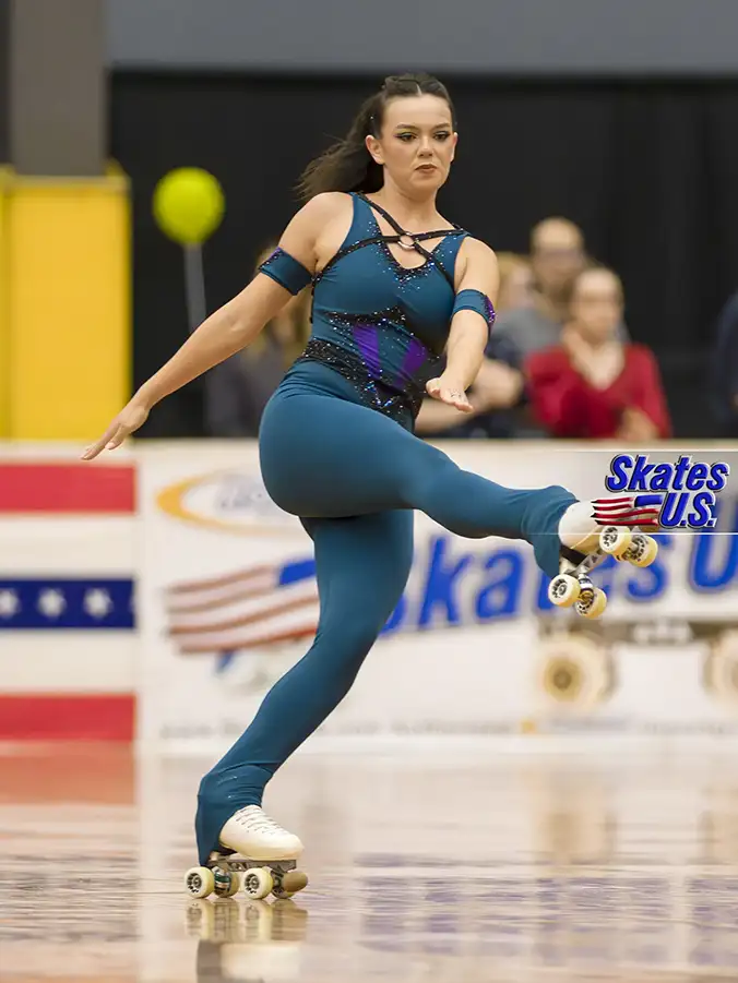 Roller Gallery Skates U.S.