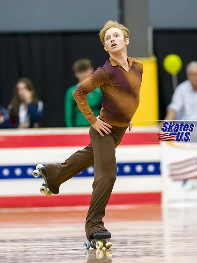 Roller Gallery Skates U.S.