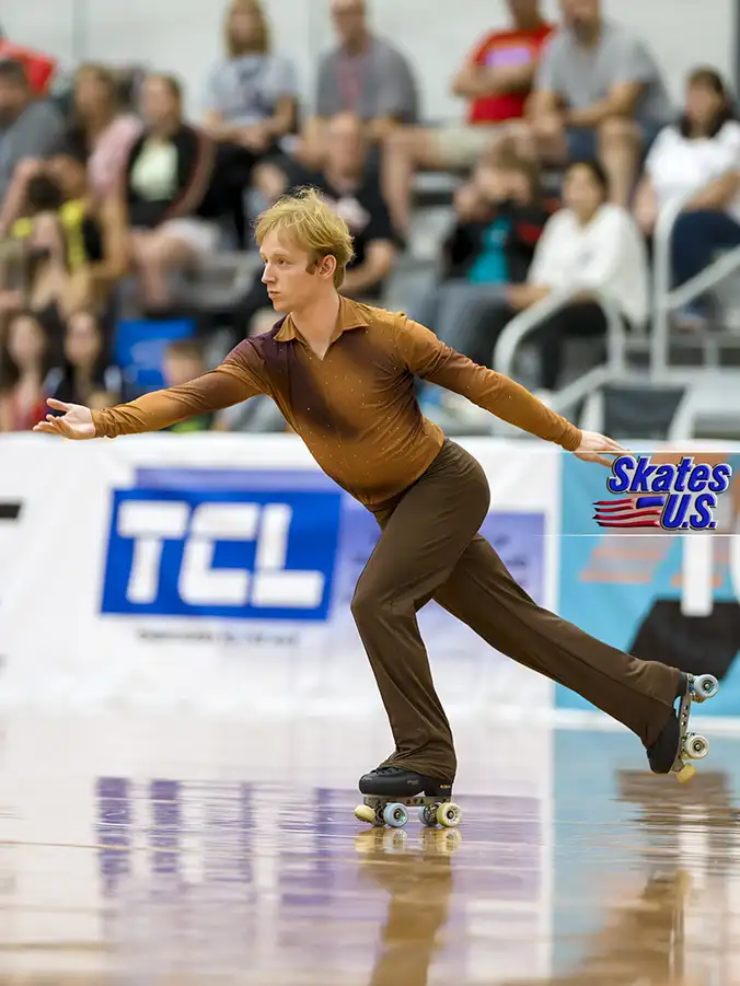 Roller Gallery Skates U.S.