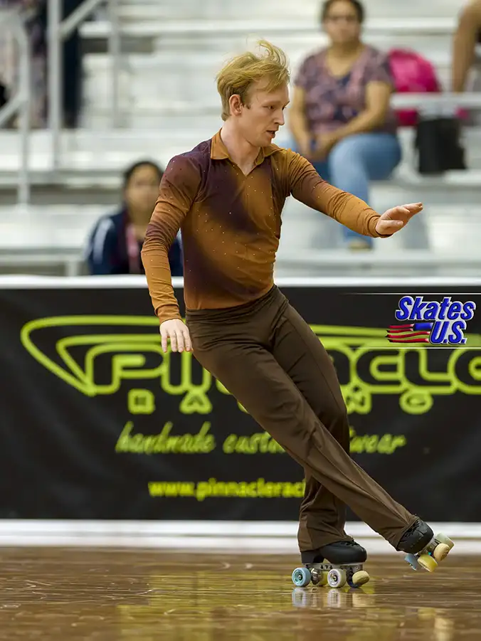 Roller Gallery Skates U.S.