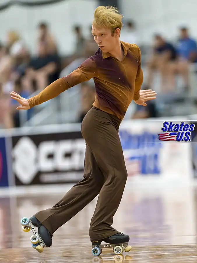 Roller Gallery Skates U.S.