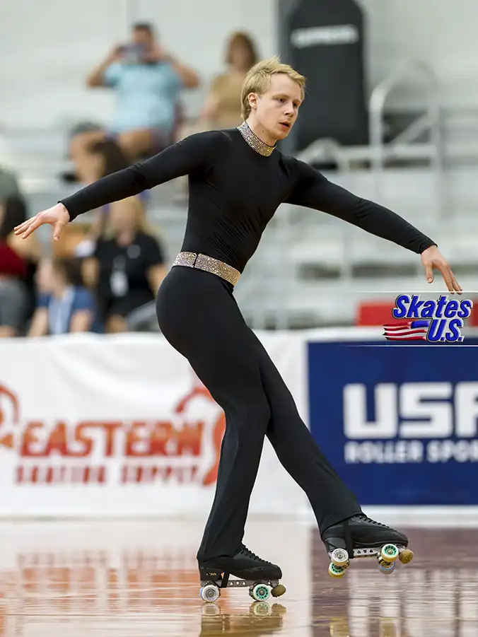 Roller Gallery Skates U.S.