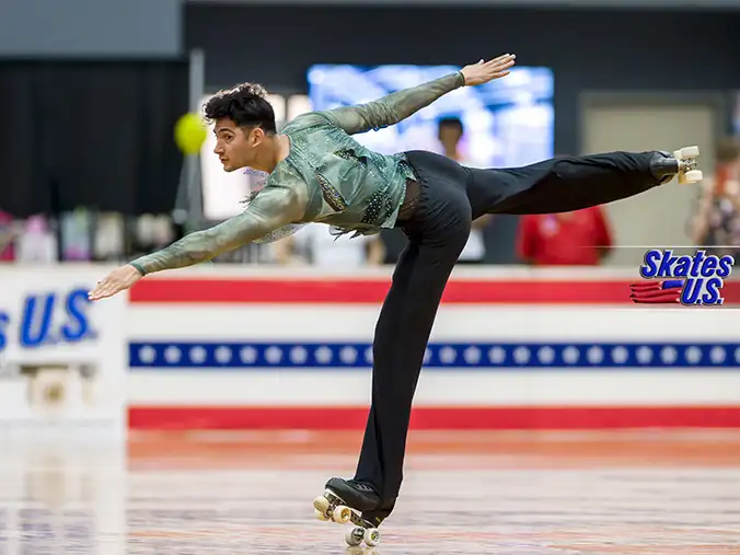 Roller Gallery Skates U.S.