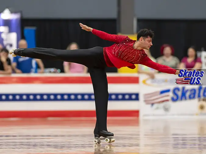 Roller Gallery Skates U.S.