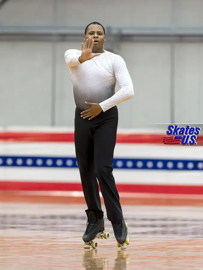 Roller Gallery Skates U.S.