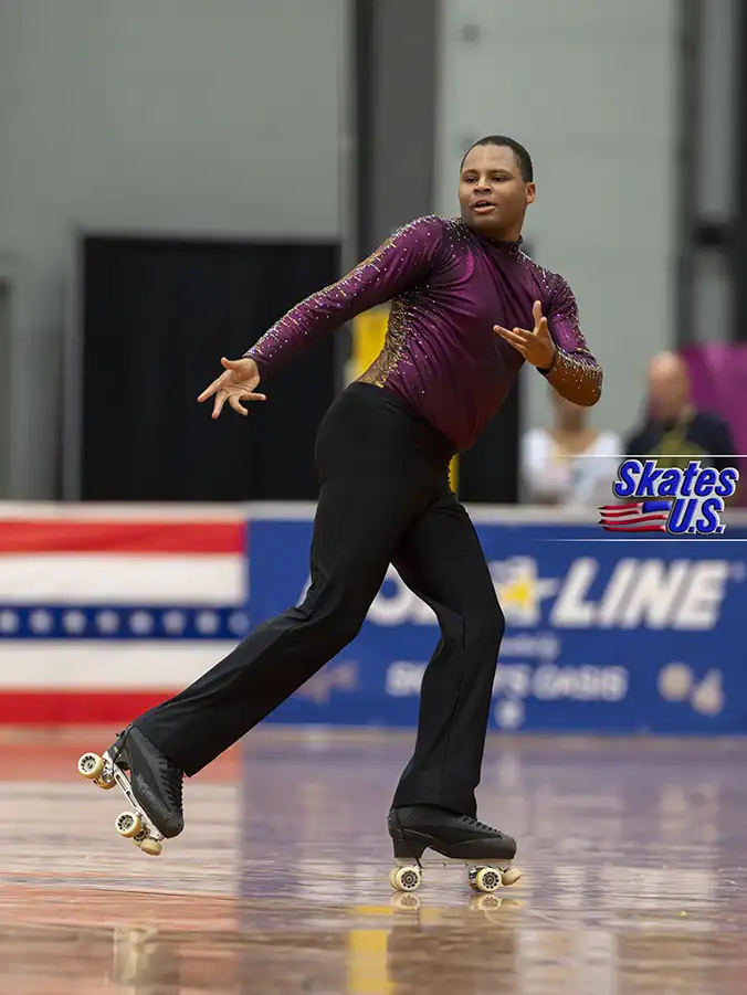 Roller Gallery Skates U.S.