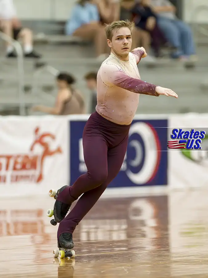 Roller Gallery Skates U.S.