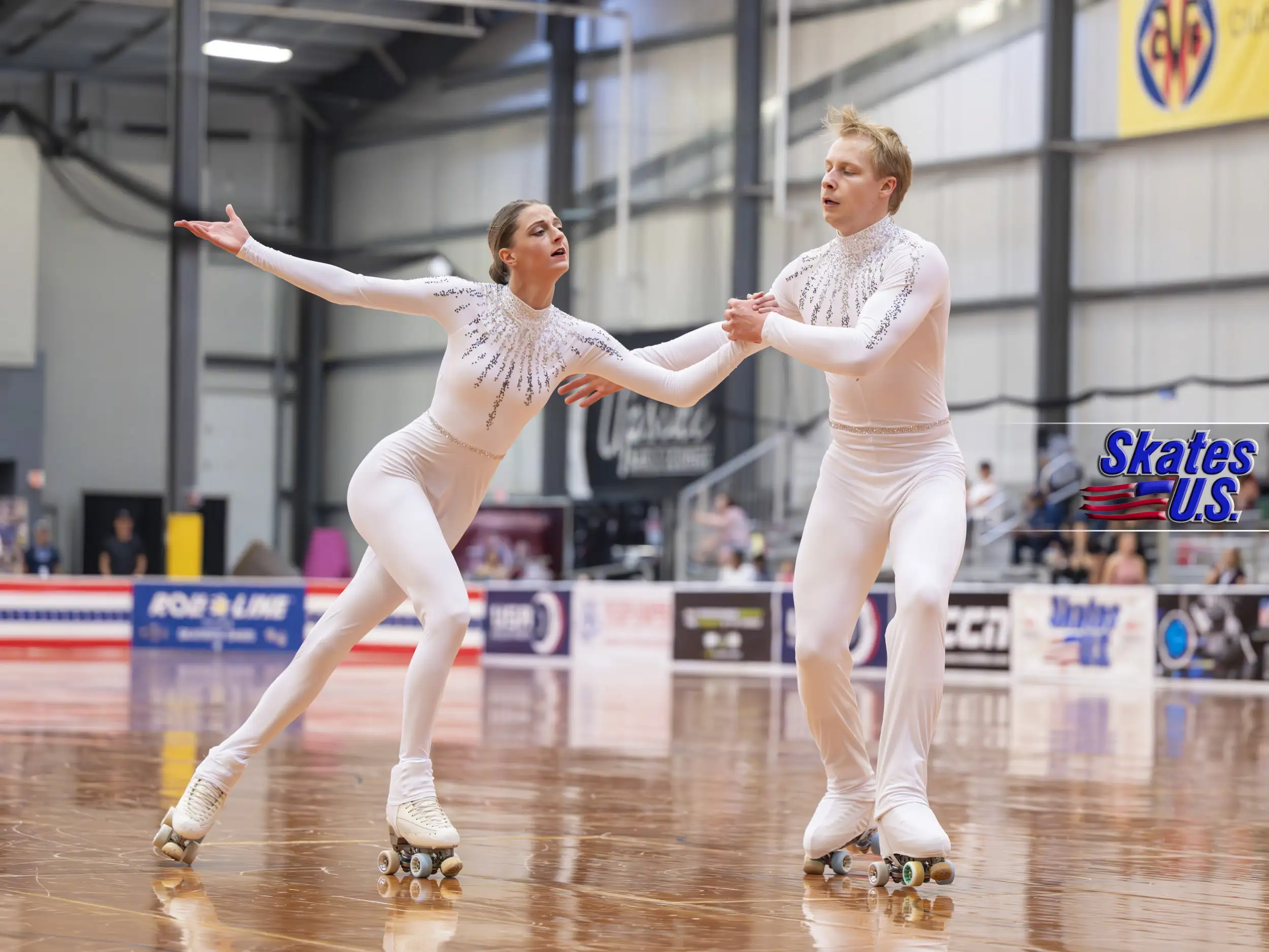 Roller Gallery Skates U.S.