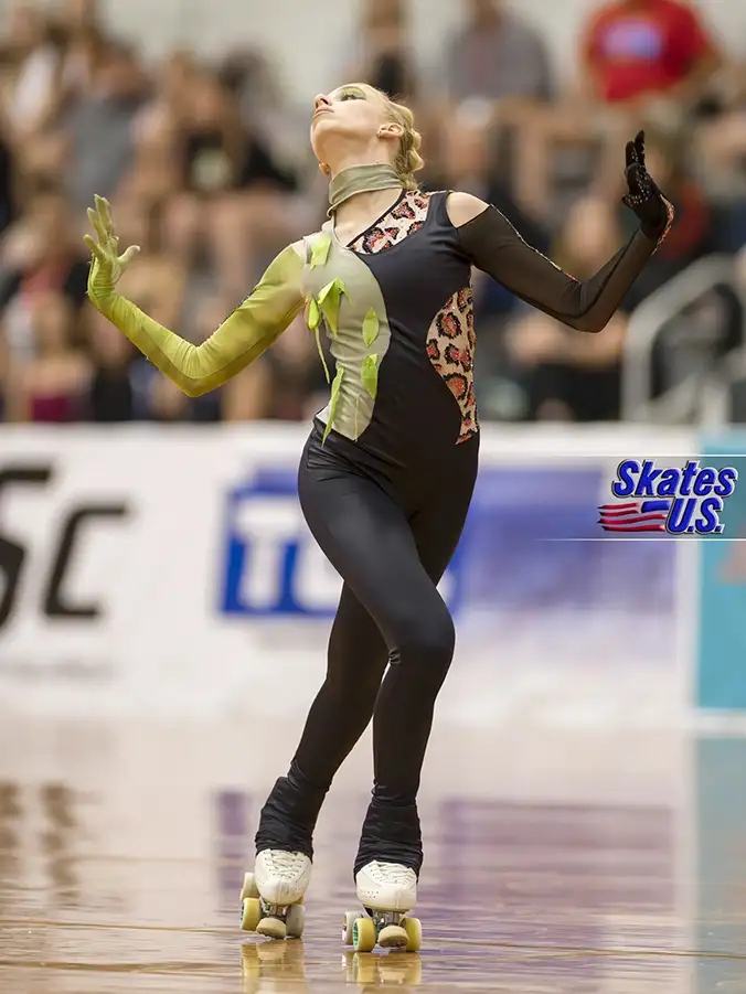 Roller Gallery Skates U.S.