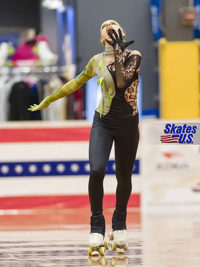 Roller Gallery Skates U.S.