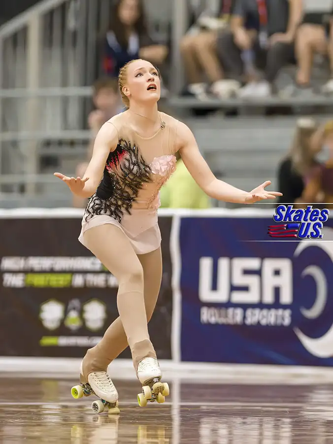 Roller Gallery Skates U.S.