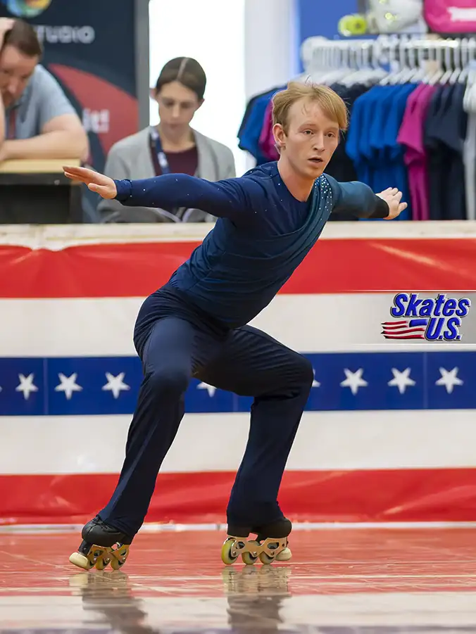 Roller Gallery Skates U.S.