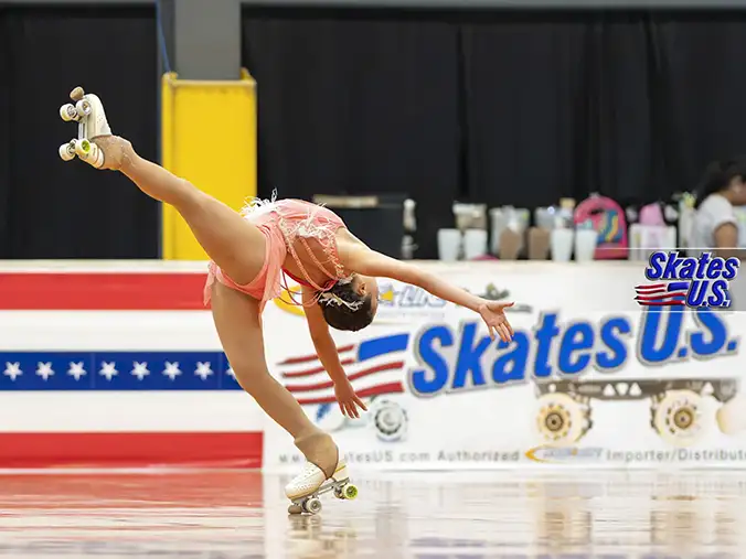 Roller Gallery Skates U.S.