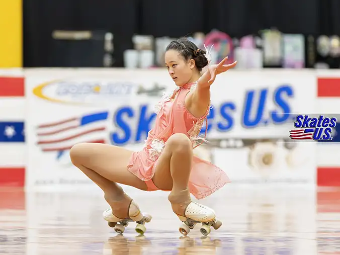 Roller Gallery Skates U.S.