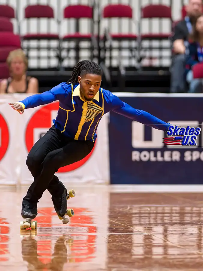 Roller Gallery Skates U.S.